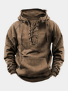 LEO - DUURZAME HOODIE MET KARAKTER