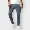 SAMUEL - STRETCH DENIM CARGO BROEK
