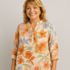 ANNETTE - ONTSPANNEN BLOUSE