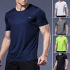 SAM - SNELDROGEND SPORTSHIRT